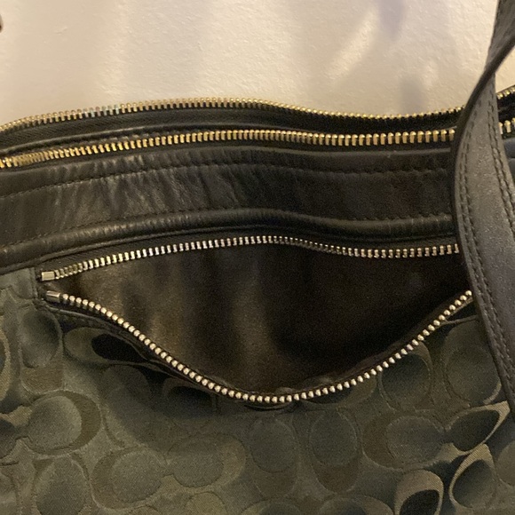 Coach Purse - Picture 4 of 5